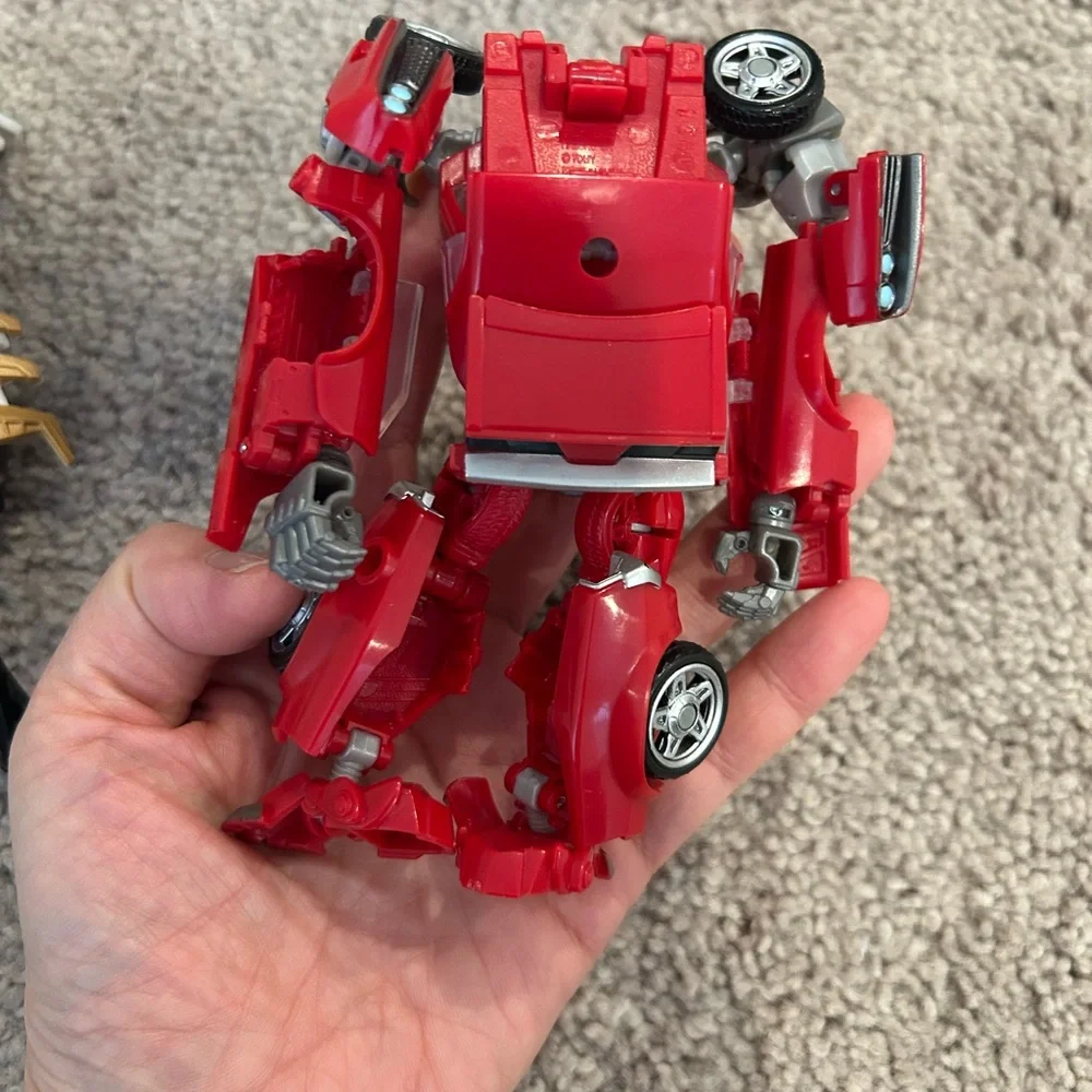 Transformers Prime Wheeljack & Cliffjumper Figures. - Picture 5 of 5